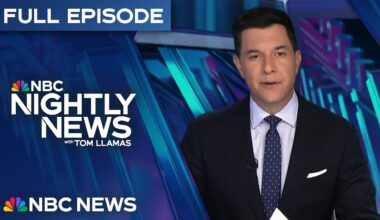 Nightly News Full Broadcast - Aug. 6