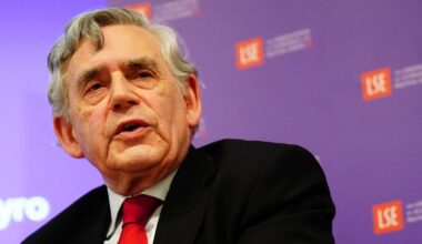UK hasn’t seen poverty like this for 60 years, says Gordon Brown