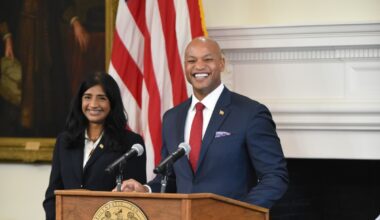 Gov. Moore Announces $17 Million To Reduce Operating Costs And Improve Energy Efficiency In Maryland Public Schools