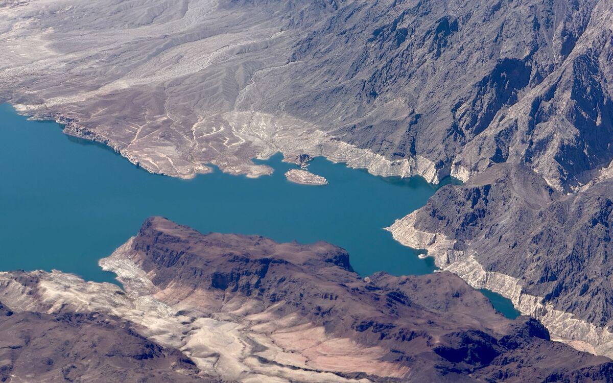 The Earth Is Drying Out and We Need to Act Urgently