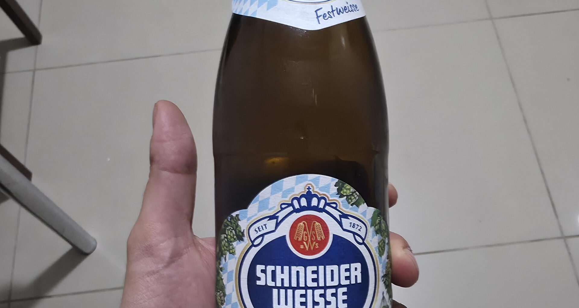 Is this a special kind of beer in Germany?