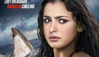 SHARK TERROR More sharksploitation from The Asylum - trailer