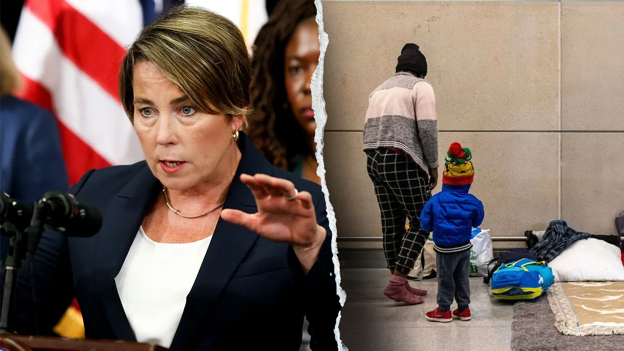 Sanctuary governor blasted for program giving $30k in housing assistance to migrants amid shelter closures