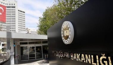 Türkiye welcomes progress toward lasting peace between Azerbaijan, Armenia