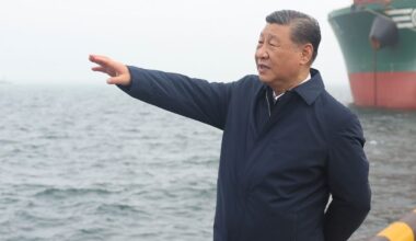 Chinesische Währung Yuan: China baut sein Engagement in Afrika aus und sichert sich den Zugang zu wichtigen Rohstoffen und Absatzmärkten.