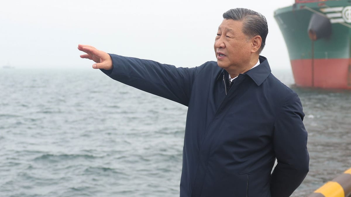 Chinesische Währung Yuan: China baut sein Engagement in Afrika aus und sichert sich den Zugang zu wichtigen Rohstoffen und Absatzmärkten.