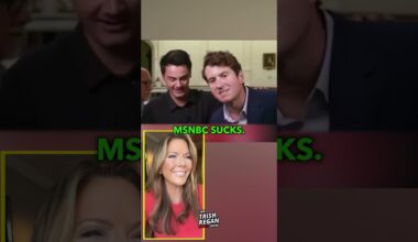 When A YouTube News Comedian Crashes the MSNBC Party—GO ALEX! 🤣