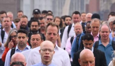 The BLS Isn’t Alone in Facing Data Challenges; U.K. Has Them Too | World News