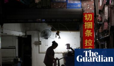 Inside China’s fast-fashion factories as a US trade war looms - podcast | Tariffs
