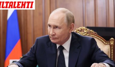 Putinissa silmiinpistävä muutos – Kremlin uskottavuus kärsii