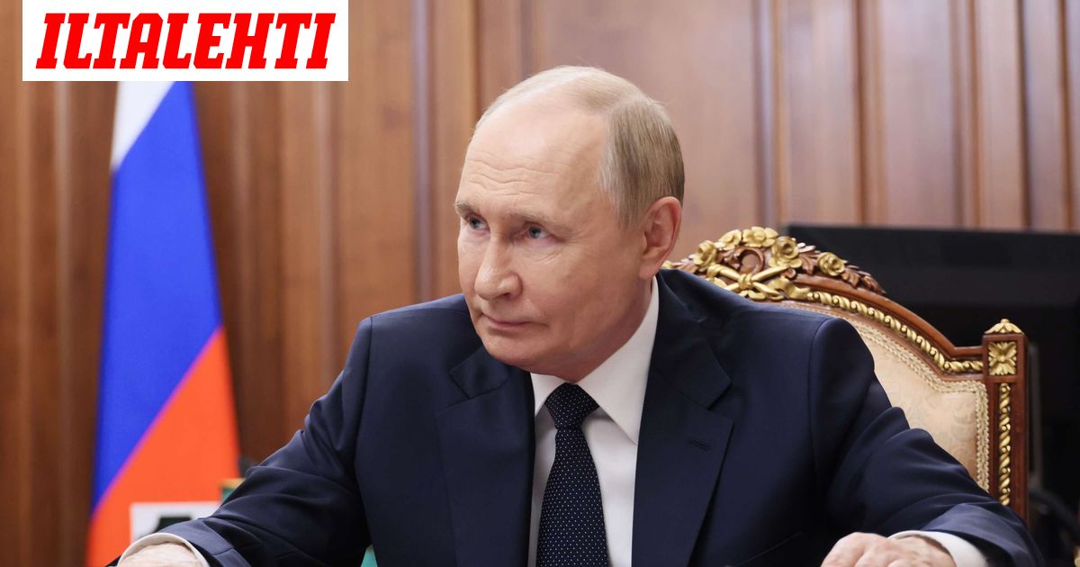 Putinissa silmiinpistävä muutos – Kremlin uskottavuus kärsii