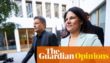 If the Greens in Germany move towards the centre, they can become a real force again | Katja Hoyer