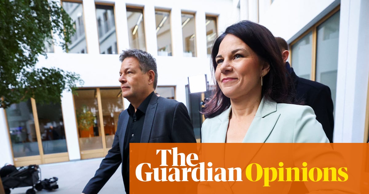 If the Greens in Germany move towards the centre, they can become a real force again | Katja Hoyer