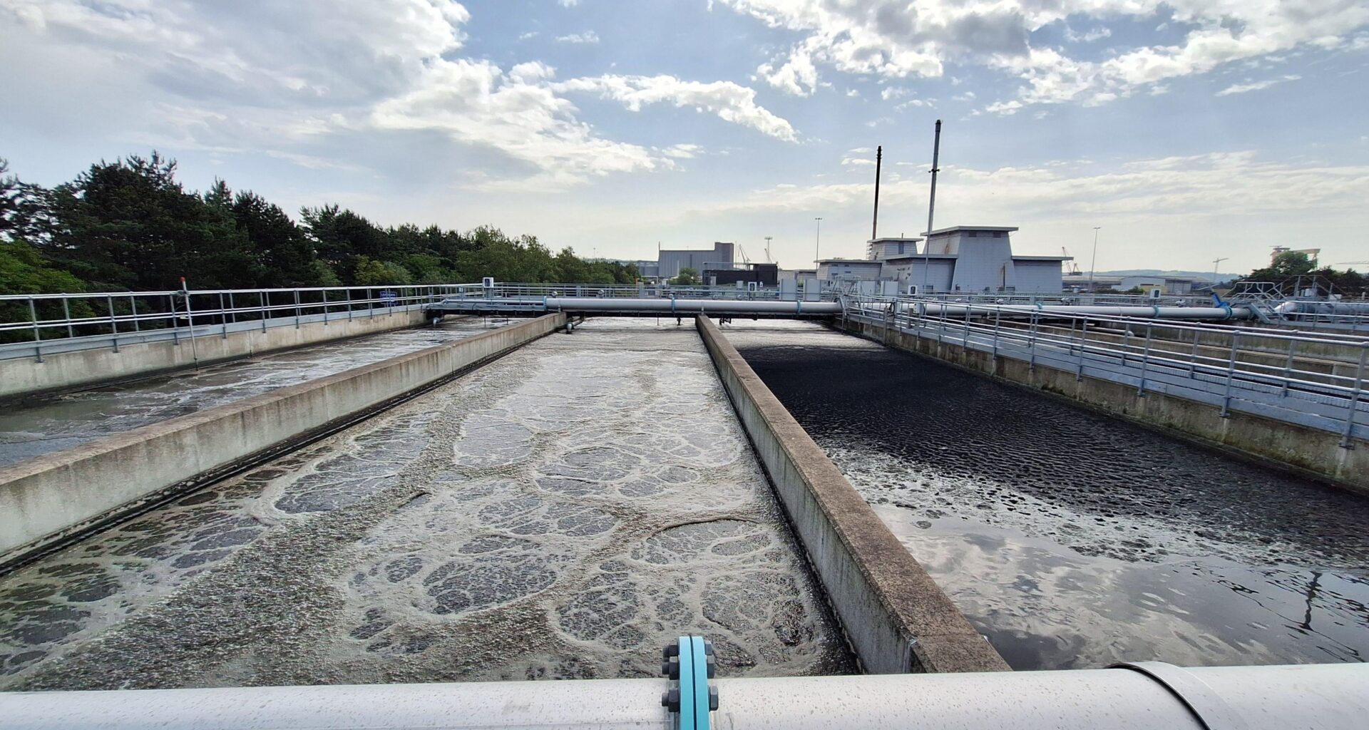 Want to visit Belfast Wastewater Treatment Plant?