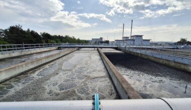 Want to visit Belfast Wastewater Treatment Plant?