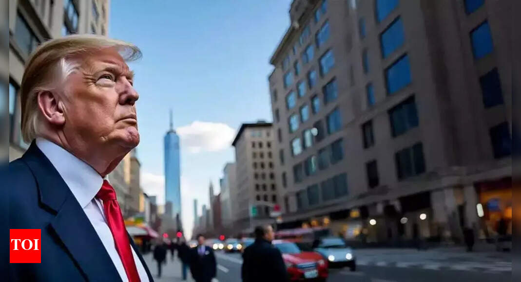 Trade war: Donald Trump's 50% 'penalty' tariffs threaten India's manufacturing goals, warns Moody's; GDP growth could slow by 0.3%