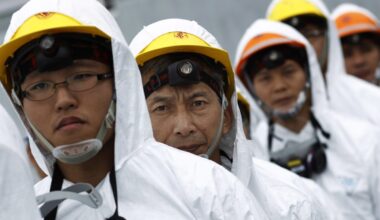 Taiwan is voting to restart a nuclear power plant – what’s at stake?