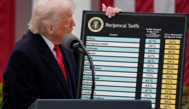 How Trump is manoeuvring Switzerland closer to the EU