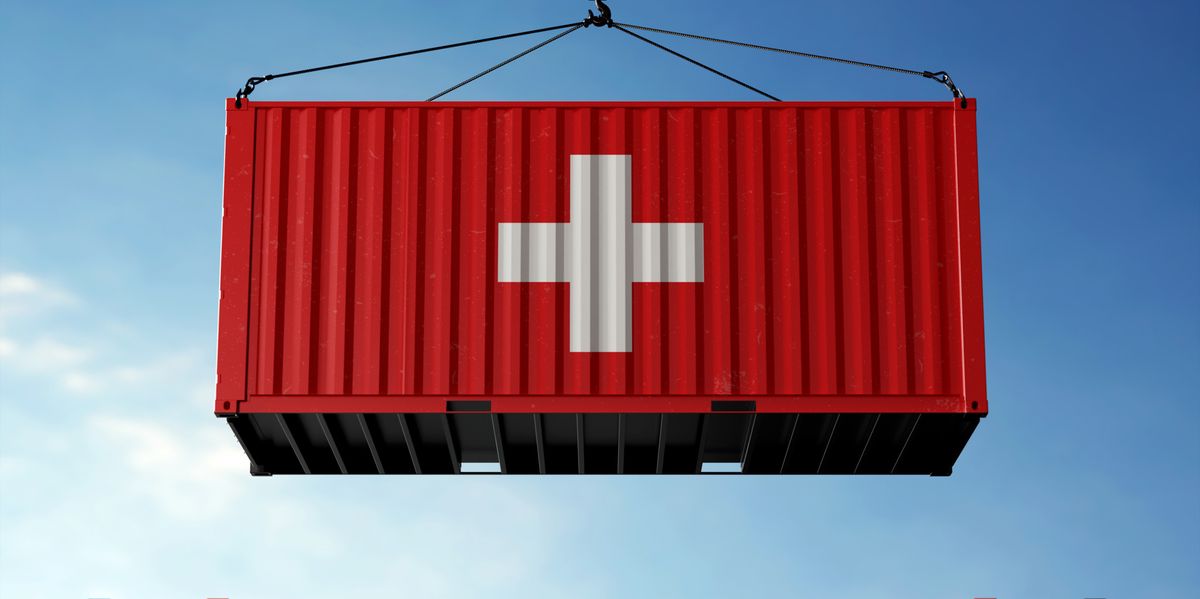 Schweiz: Raiffeisen-Ökonomen senken BIP-Prognose nach Zoll-Hammer wieder