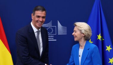 Bruselas destina 23.100 millones de euros a España del fondo NextGenerationEU