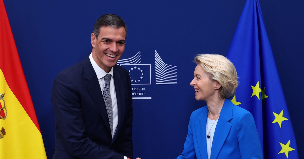 Bruselas destina 23.100 millones de euros a España del fondo NextGenerationEU