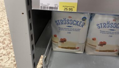 2kg billigare än 1kg?