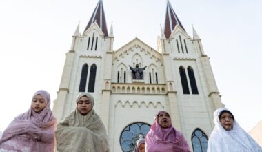 Indonesian Bishops urge firm action to protect religious freedom