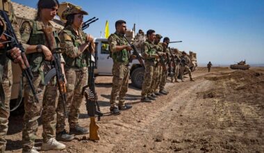Using Force Against The Kurdish-Led SDF Will Imperil The New Syria