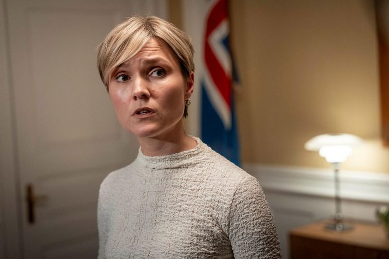 Kristrún Frostadóttir says EU decision is not a light one