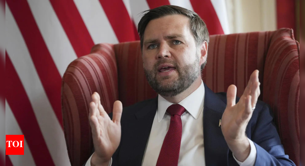 'No plans to recognize Palestine as state': JD Vance says after UK talks, rejects following Britain’s recognition policy