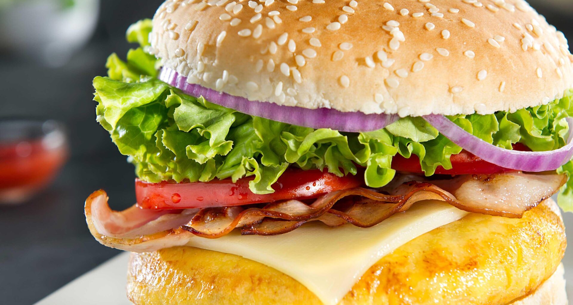 Spanish Burger