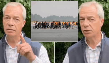‘Should NOT be free to walk the streets’