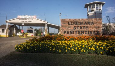 Immigrant detainees could be sent to notorious Louisiana prison soon, reports say