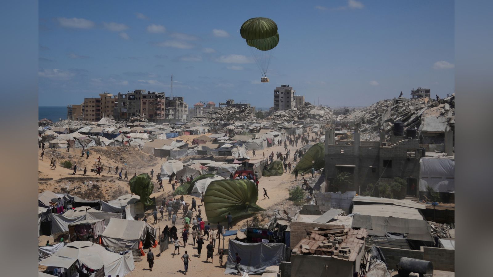 Israel-Gaza war Live updates
