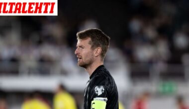 Lukas Hradecky: Iso yllätys