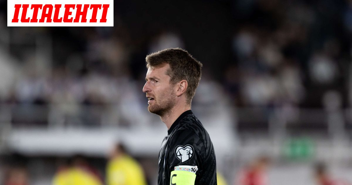 Lukas Hradecky: Iso yllätys