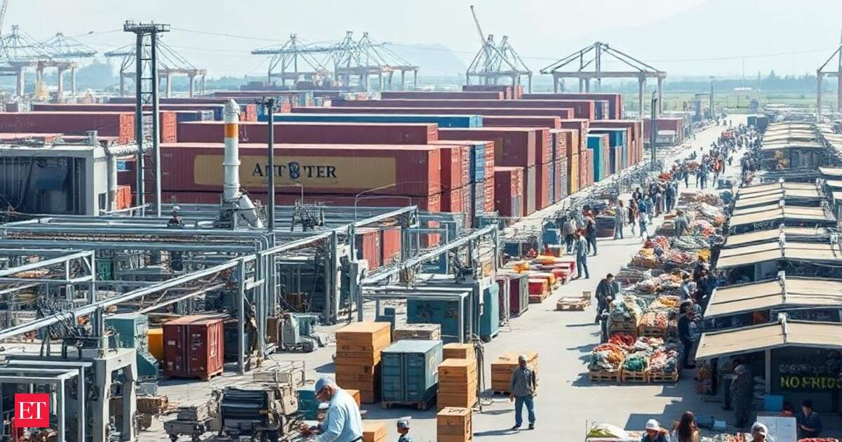 FTAs may give India a share in USD 875 bn imports to EU, UK from China: BCG