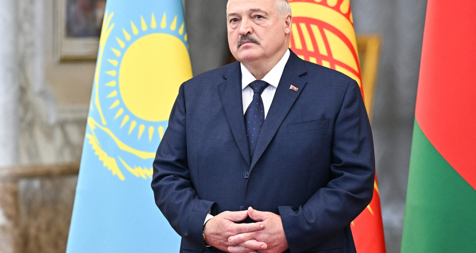 Belarus President Alexander Lukashenko Minsk