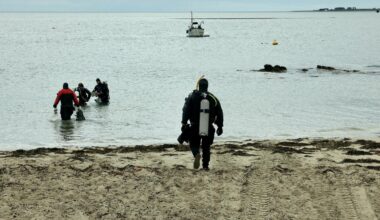 Ever thought about learning to SCUBA dive here?