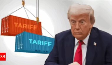 Tariff war: US average duty hits 20.1%, highest since 1910s; WTO & IMF warn of global trade rollback