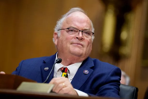 Former Rep. Billy Long 