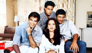 Pakistani actress Anita Ayoob once spoke about living with Dev Anand in Denmark for four weeks: ‘Unse relationship toh har kisam ka ho gaya tha’ |