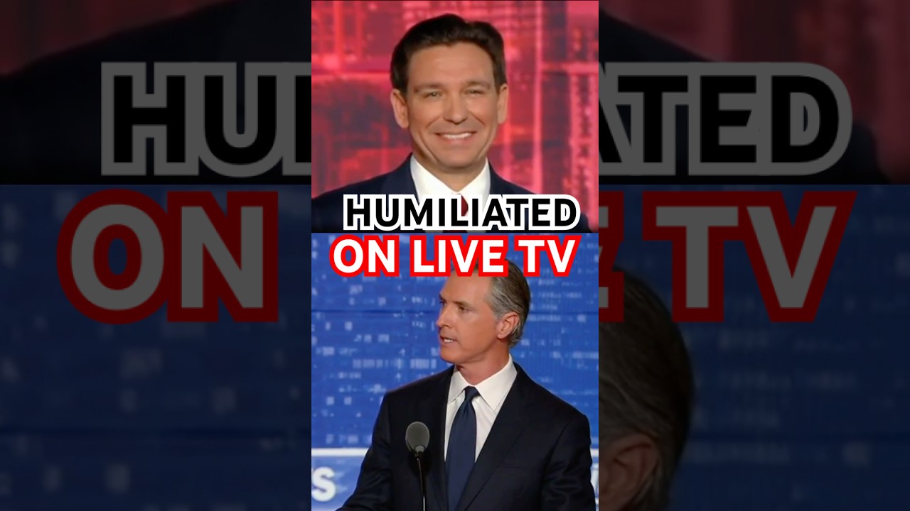 Republican Governor Gets HUMILIATED On Live TV During Heated Immigration Debate