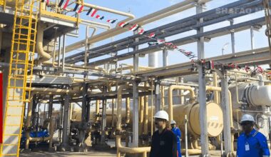 Basrah crude posts weekly loss of over 6%