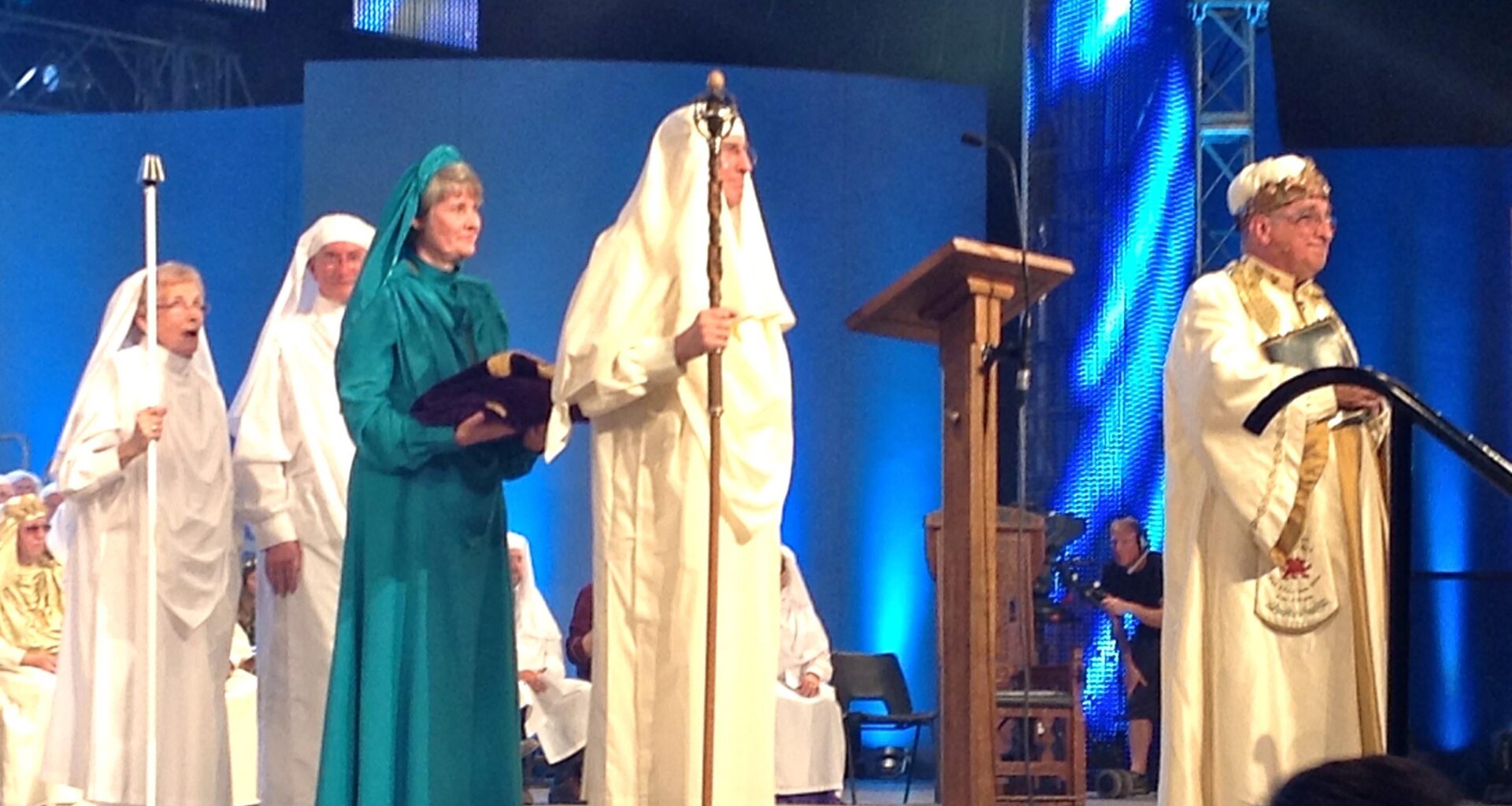 Your Guide to Eisteddfod Ceremonies