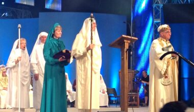 Your Guide to Eisteddfod Ceremonies