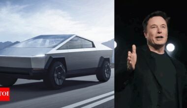 Elon Musk’s Tesla Cybertruck to be hit by US Air Force in live missile tests | World News