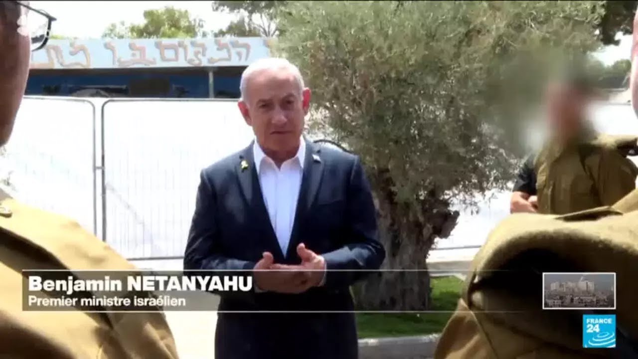À Gaza, la prochaine phase de la guerre est "imminente" • FRANCE 24