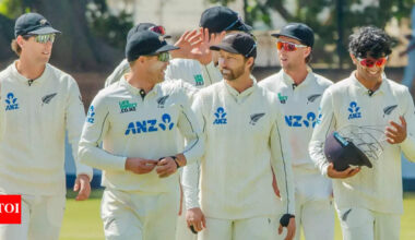 Record win! New Zealand seal biggest Test victory; Zimbabwe suffer worst-ever defeat | Cricket News