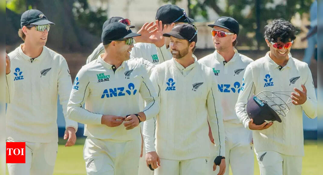 Record win! New Zealand seal biggest Test victory; Zimbabwe suffer worst-ever defeat | Cricket News